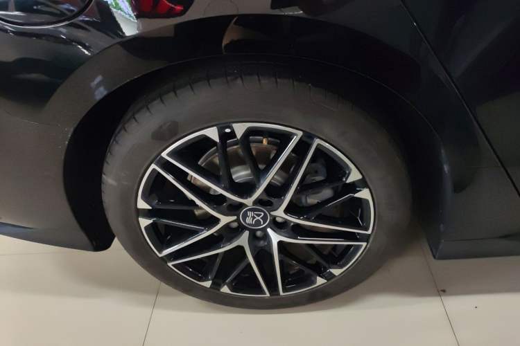 Used BYD Han 2025 EV 605KM Prestige Model
