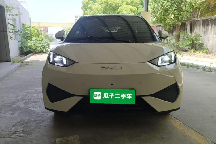 Used BYD Seagull 2025 405 km Flying Edition