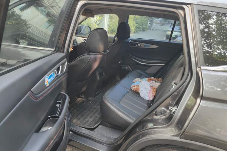 Used Changan CS75 2020 280T DCT Luxury Model China VI Standard