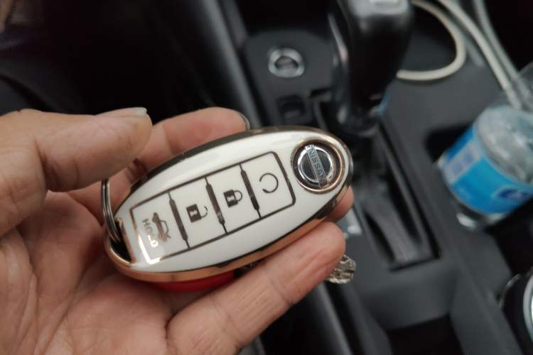 Used Nissan Sylphy 2021 1.6L XL CVT Enjoyment Edition Vehicle Key