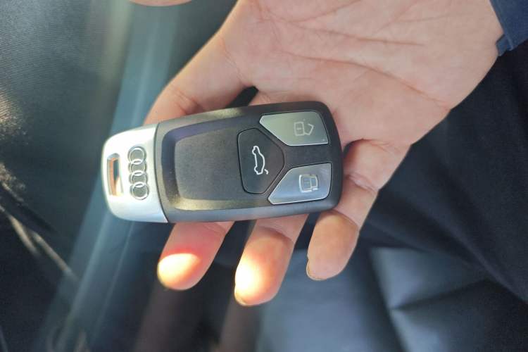 Used Audi A5 2017 Sportback 40 TFSI Fashion Model
