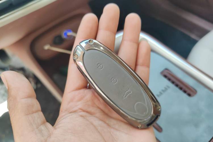 Used Dongfeng NAMMI 01 2024 330 Plus Vehicle Key