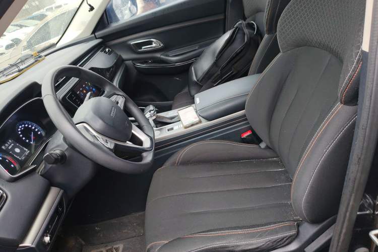 Used CHANGAN OSHAN X7 2020 1.5T Automatic Elite Edition Left Front Seat
