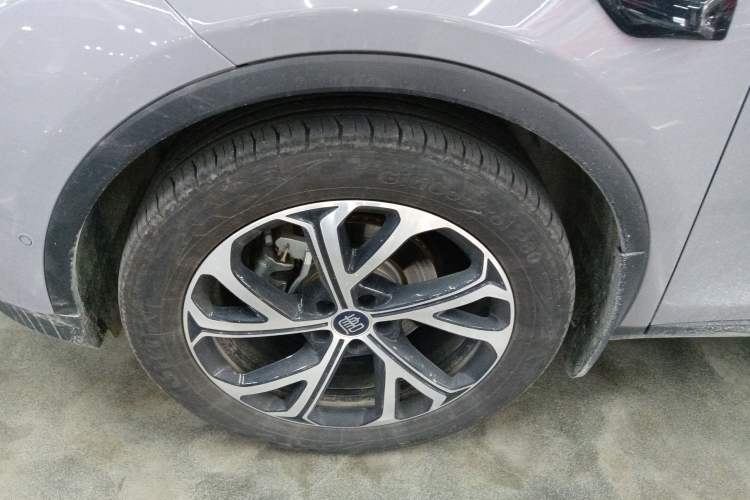 Used BYD Tang New Energy 2025 Intelligent Driving Version DM-i 115KM Flagship Edition