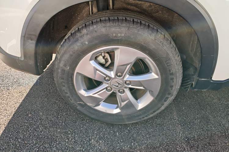 Used Honda XR-V 2019 1.5L CVT Comfort Version China VI