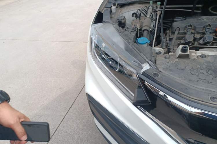 Used Honda XR-V 2015 1.8L VTi CVT Luxury Edition Right Front Headlight