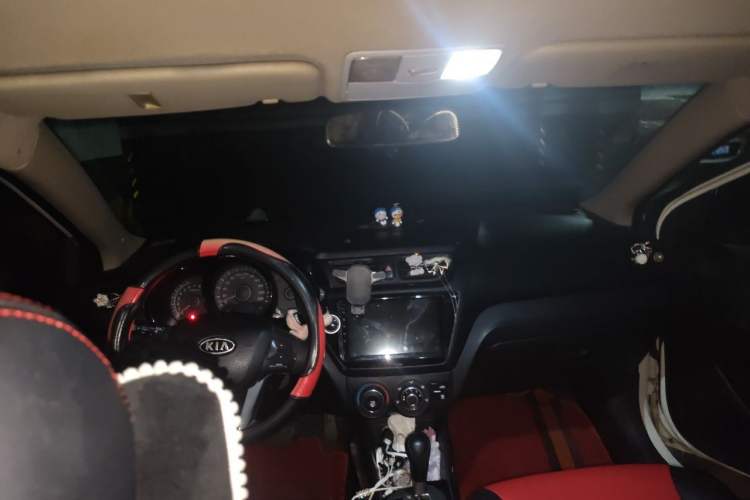 Used Kia K2 2012 Sedan 1.4L Automatic GLS Commemorative Edition