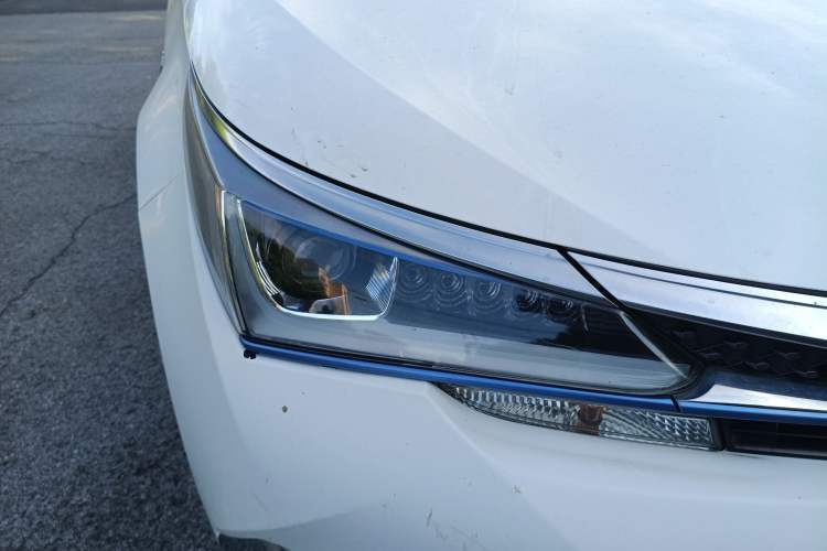 Used Toyota Corolla Hybrid E+ 2019 1.8L E-CVT Leading Edition
