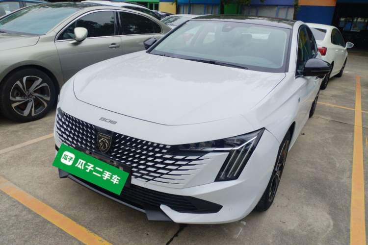 Used Peugeot 508 2023 508L 400THP Grand Touring Flagship Edition