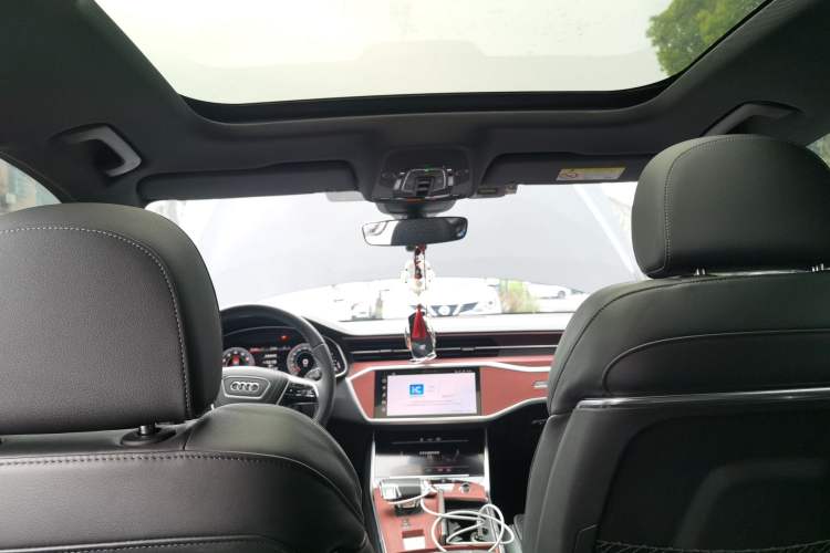 Used Audi A6L 2024 45 TFSI Prestige Dynamic Edition