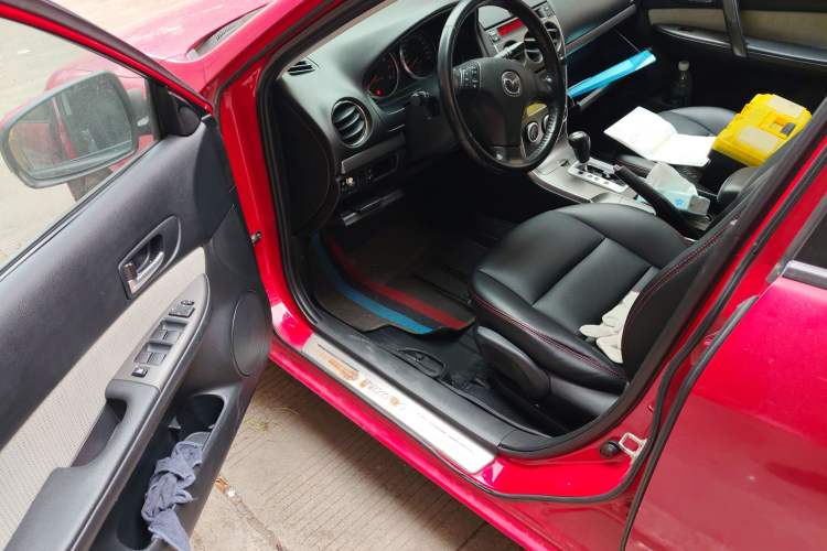 Used Mazda 6 2013 2.0L Automatic Fashion Edition
