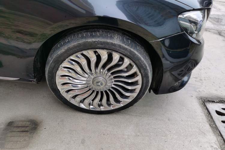 Used Mercedes-Benz E-Class 2017 E 320 L 4MATIC
