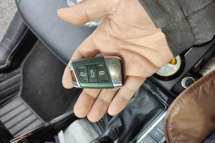 Used Volkswagen Passat 2019 330TSI Elite Edition China VI