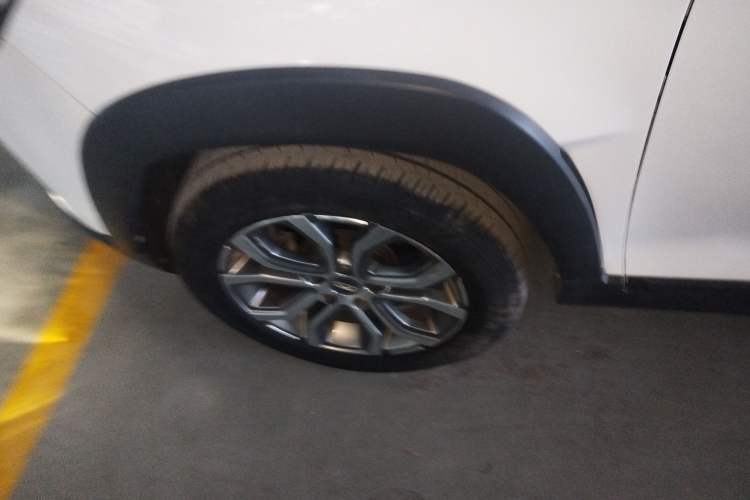 Used Chery Tiggo 3X 2017 1.5L Automatic Fashion Edition