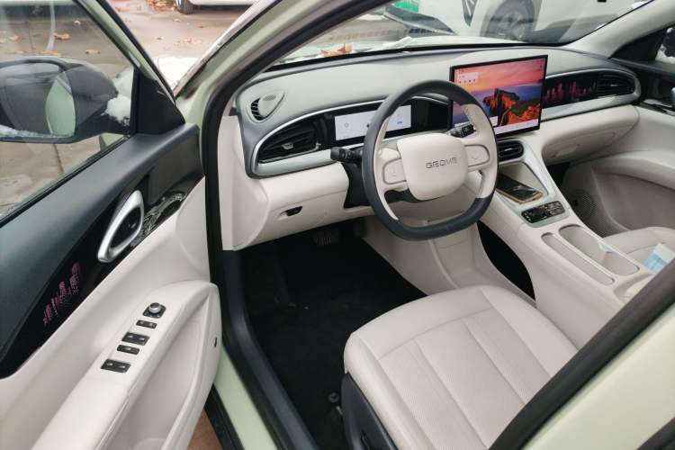 Used Geely Galaxy Geome 2025 UP 410km Exploration+ Edition