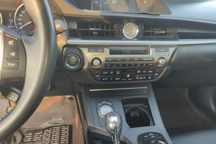 Used Lexus ES 2013 250 Elite Edition
