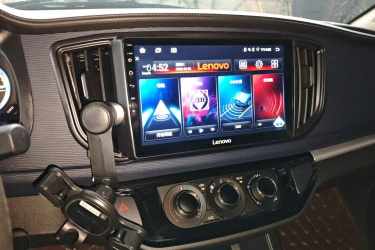 Used FORTHING Lingzhi M5 2025 Model 110km Range-Extended Comfort Version, 7 Seats
