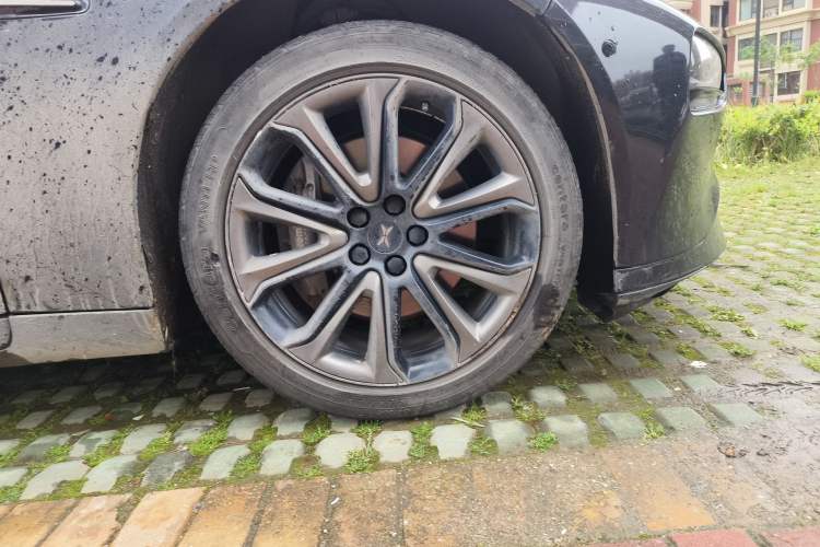 Used XPeng P7 2020 670N
