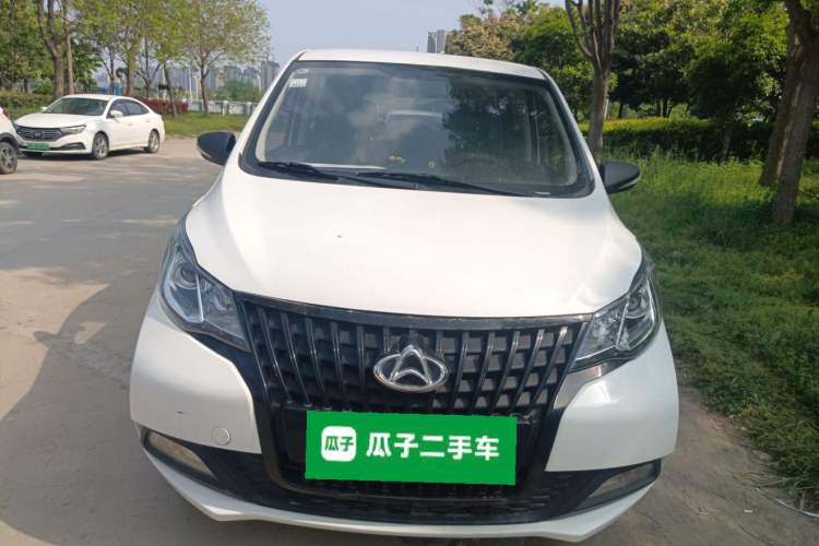 Used CHANGAN KAICHENG Oushang A600 2020 1.5L Manual Entrepreneurial Model
