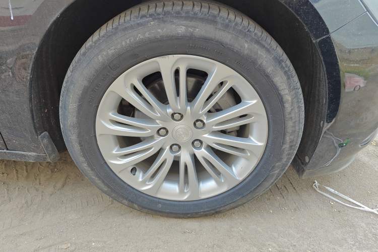 Used Buick LaCrosse 2018 20T Luxury Model