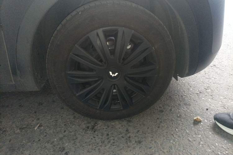 Used Wuling Bingo 2024 333 km Enjoyment Version
