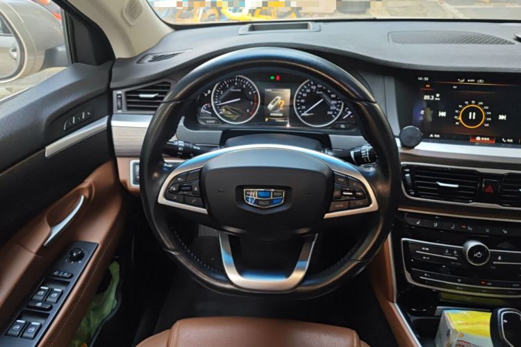 Used Geely Auto Emgrand GT 2017 1.8T Flagship 4G Edition