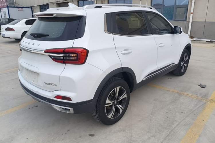 Used Chery Tiggo 5x 2020 1.5L Manual Fashion Edition
