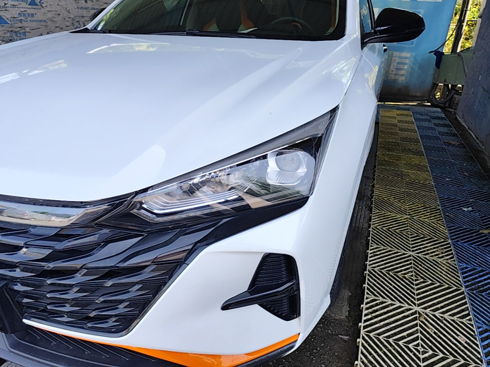 Dongfeng Aeolus Yixuan 2023 Mach Edition 1.5L Automatic Chasing Wind Version — снимка 8