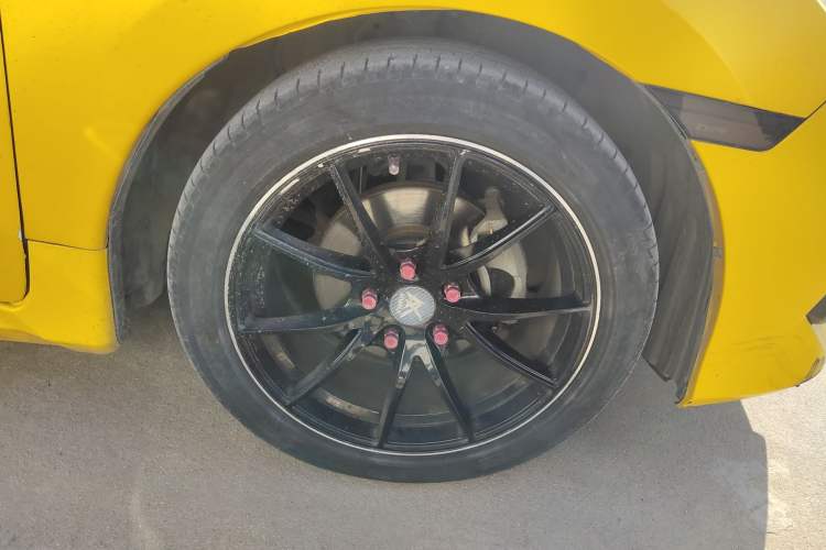 Used Honda Civic 2016 220TURBO CVT Prestige Edition