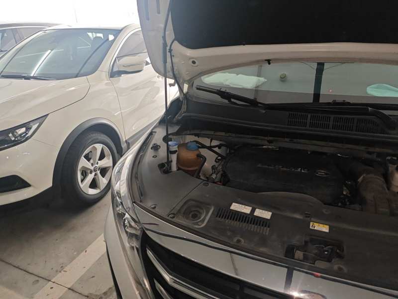 Used GAC Trumpchi M8 2021 Lingxiu Series 390T Ultimate Edition — 23