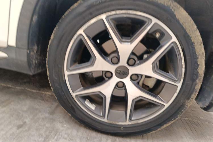 Used Geely Auto Vision S1 2019 Upgraded Model 1.4T CVT Prestige Edition