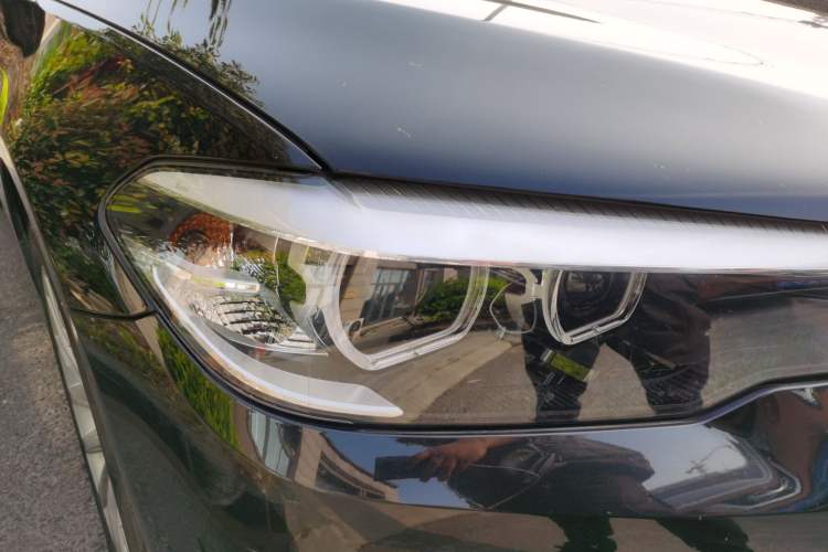 Used BMW 5 Series 2018 525Li Luxury Package
