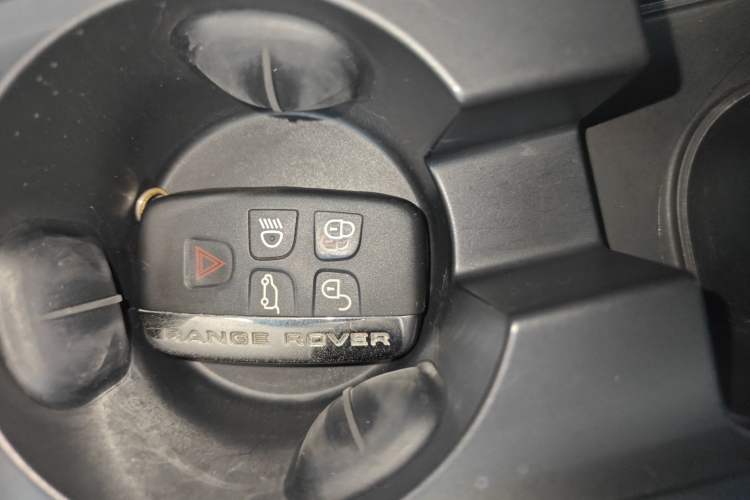 Used Land Rover Range Velar 2018 P250 S