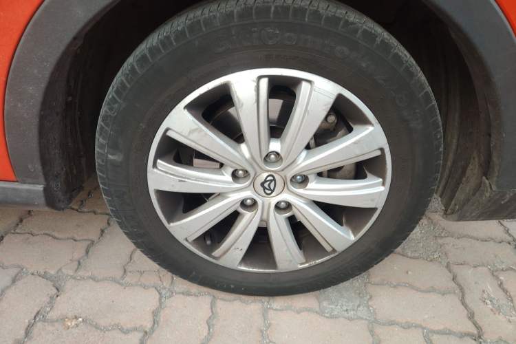 Used CHANGAN OSHAN A800 2019 1.6L Manual Comfort Model China V Standard
