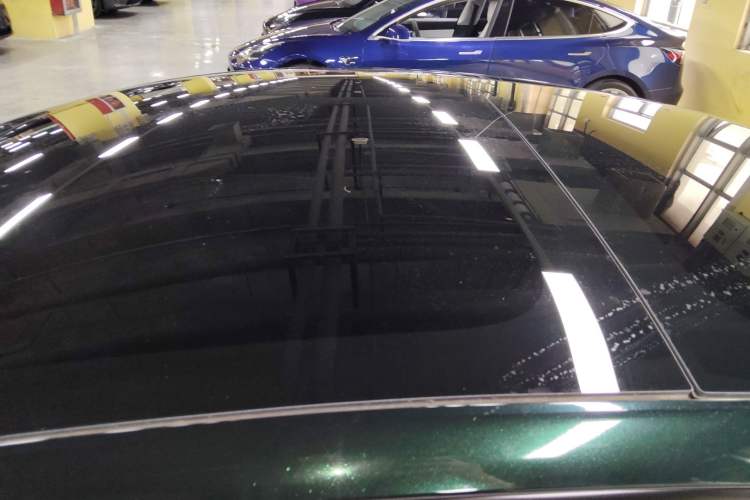 Used Tesla Model 3 2022 Rear-Wheel-Drive Version Roof