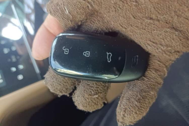 Used Li Auto ONE 2020 Extended-Range 6-Seater Version