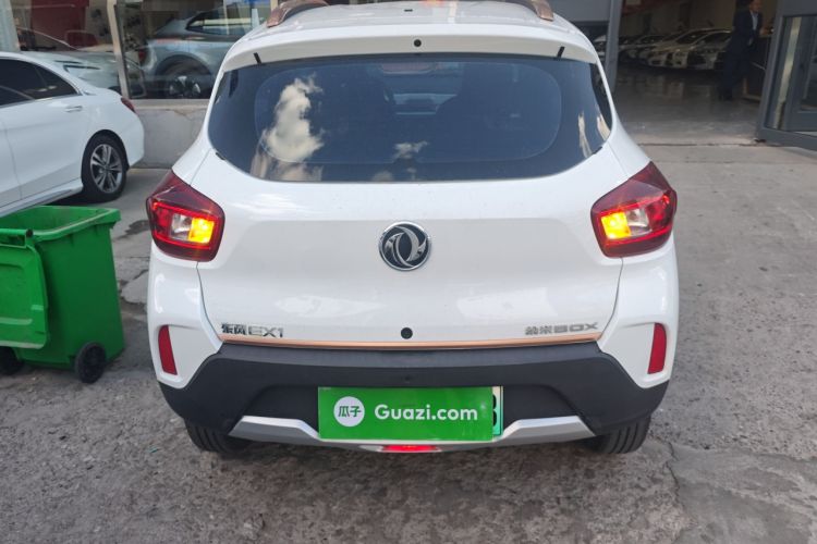 Used Dongfeng NAMMI BOX 2022 Light Wind Edition 201KM Lightning Model
