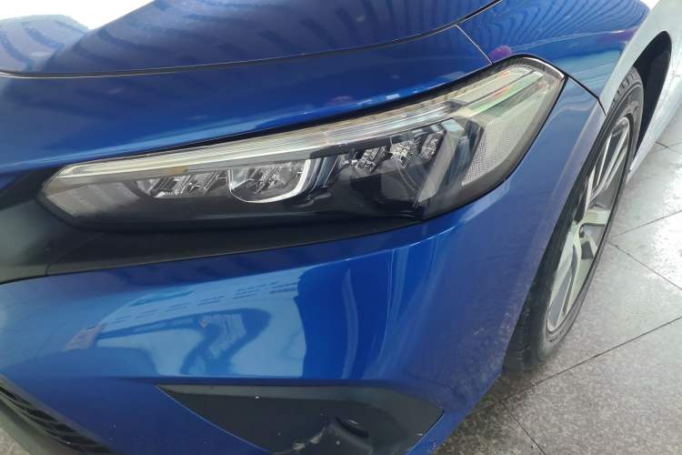 Used Honda Civic 2022 240TURBO CVT Dynamic Edition