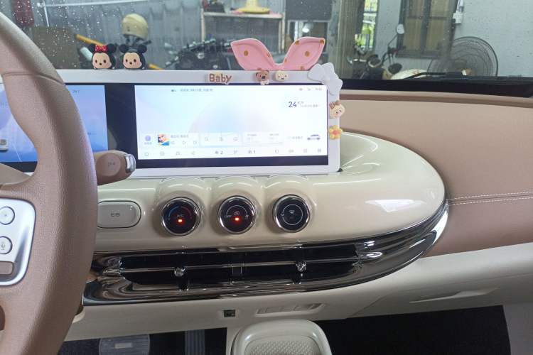 Used Wuling Bingo 2025 333 km Lingxi Connected Version
