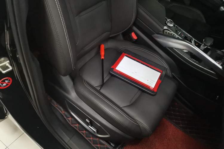 Used Geely Auto Monjaro 2019 Facelift 350T YAOXINGZHE