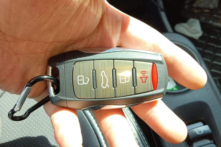 Used ORA White Cat 2020 305 km Luxury Version