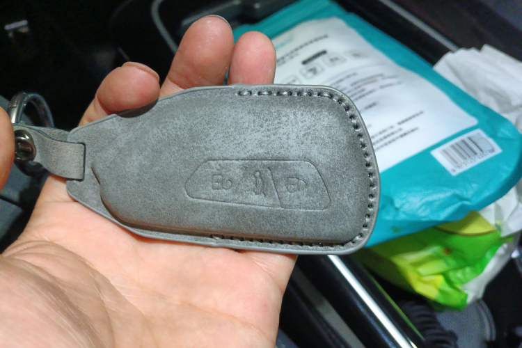 Used Volkswagen ID.6 CROZZ 2022 Long-Range Lite PRO Edition Vehicle Key