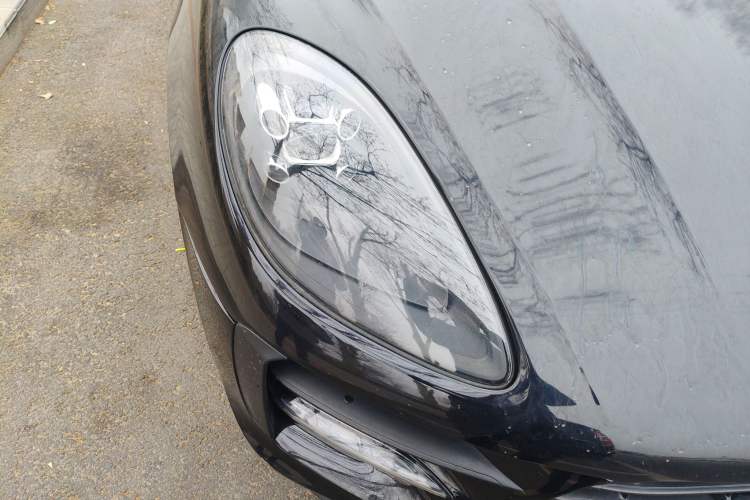 Used Porsche Macan 2018 Macan 2.0T