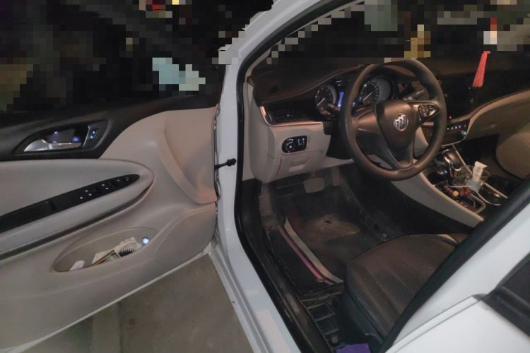 Used Buick Verano 2017 Sedan 15S Automatic Entry Model