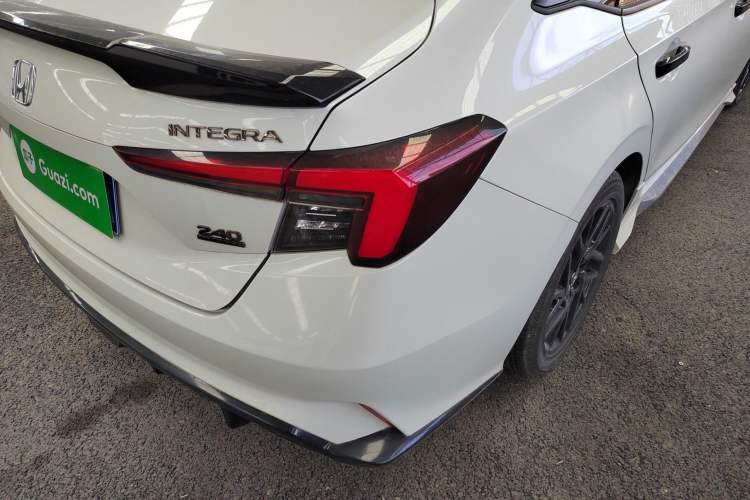 Used Honda Integra 2024 240TURBO CVT Acura MUGEN Edition Right Rear Taillight