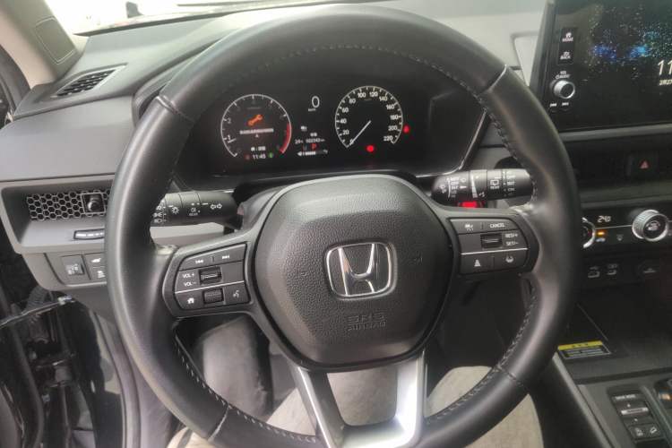Used Honda CR-V 2024 240TURBO Two-Wheel-Drive FENGSHANG Edition 5 Seats
