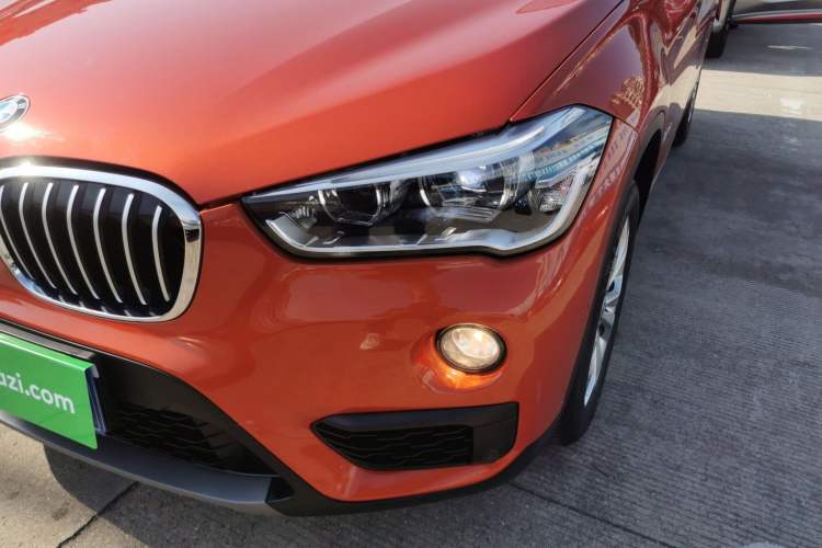 Used BMW X1 2016 sDrive18Li Premium Edition
