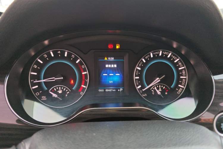 Used Haval H2 2016 Red Label 1.5T Automatic Two-Wheel Drive Elite Model
