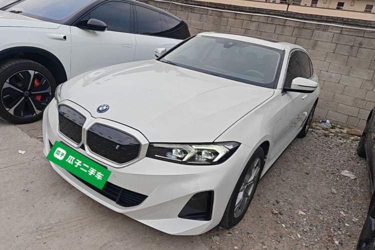 Used BMW i3 2022 eDrive 35 L