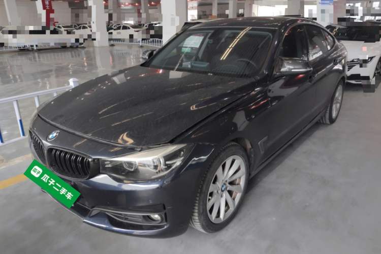 Used BMW 3 Series GT 2018 320i Sport Edition